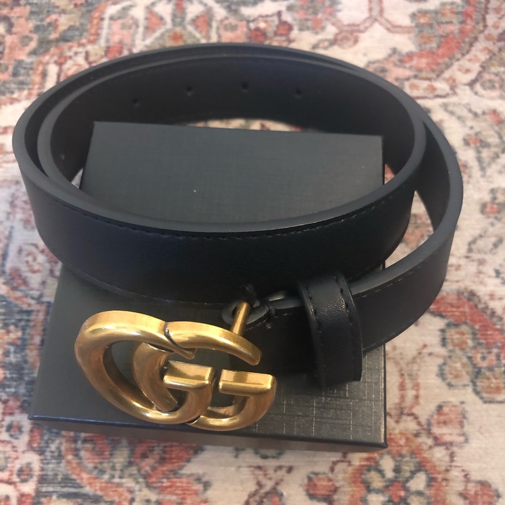 Designer belt